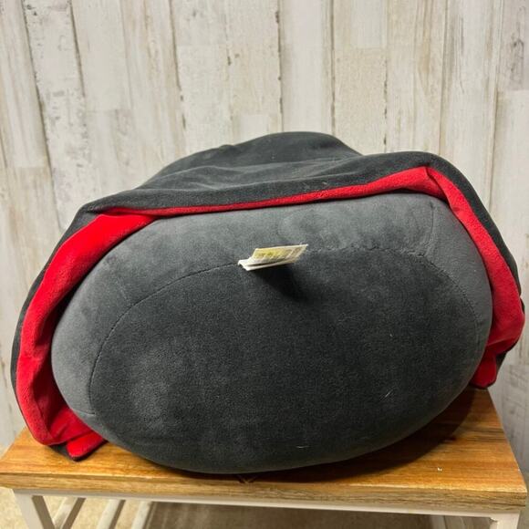 Disney Squishmallow Mickey Mouse 16" Vampire Halloween Plush Toy - Picture 5 of 7